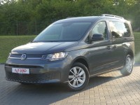 Vorschau: VW Caddy 2.0 TDI Life