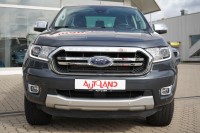 Ford Ranger 2.0 TDCi Limited Doppelkabine 4x4
