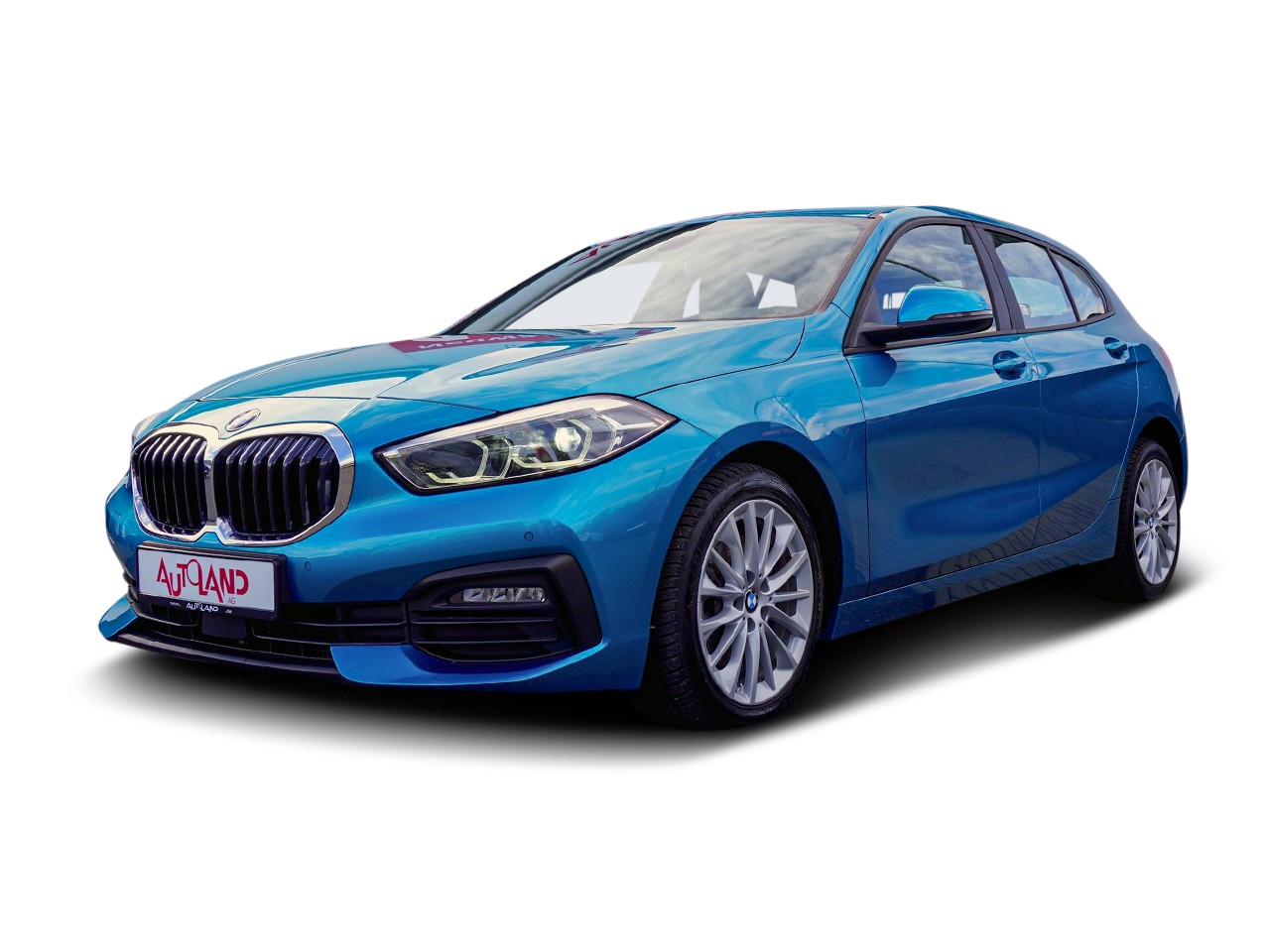BMW 1 118i Advantage Aut.