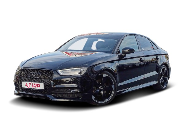 Audi A3 Limousine 2.0 TDI S line