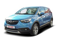 Opel Crossland X 1.2 Turbo Innovation 2-Zonen-Klima Sitzheizung LED