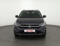 VW Taigo 1.5 TSI DSG