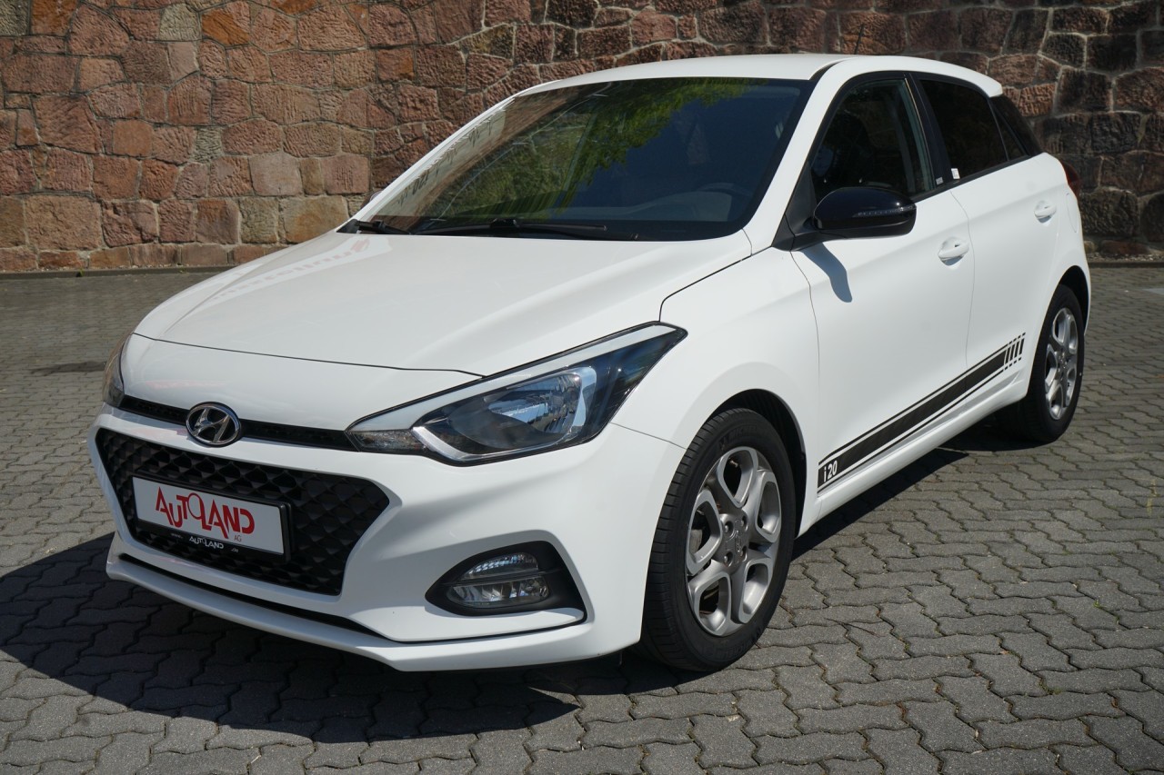 Hyundai i20 1.2 Trend