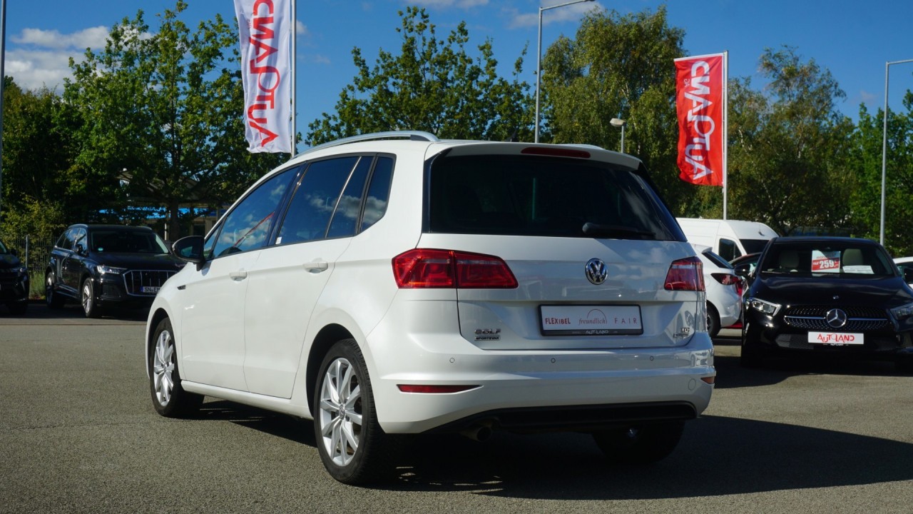 VW Golf Sportsvan VII 1.6 TDI