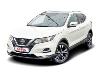 Nissan Qashqai 1.3 DIG-T DCT Zama Pano 2-Zonen-Klima Navi Sitzheizung