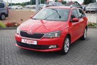 Vorschau: Skoda Fabia Combi 1.2 Joy