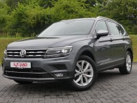 Vorschau: VW Tiguan Allspace Highline 4M