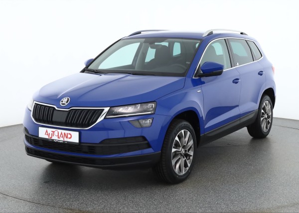 Skoda Karoq 1.0 TSI Clever