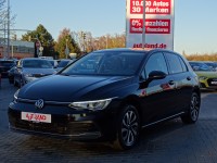 Vorschau: VW Golf VIII Active eTSI DSG