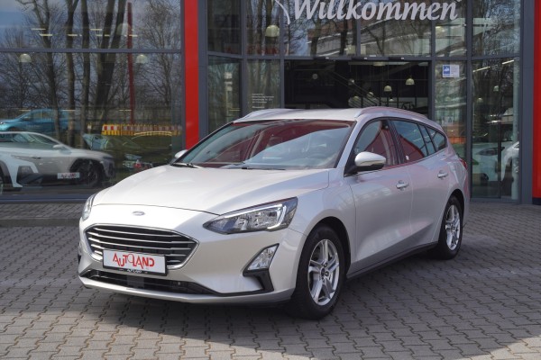 Ford Focus Turnier 1.0