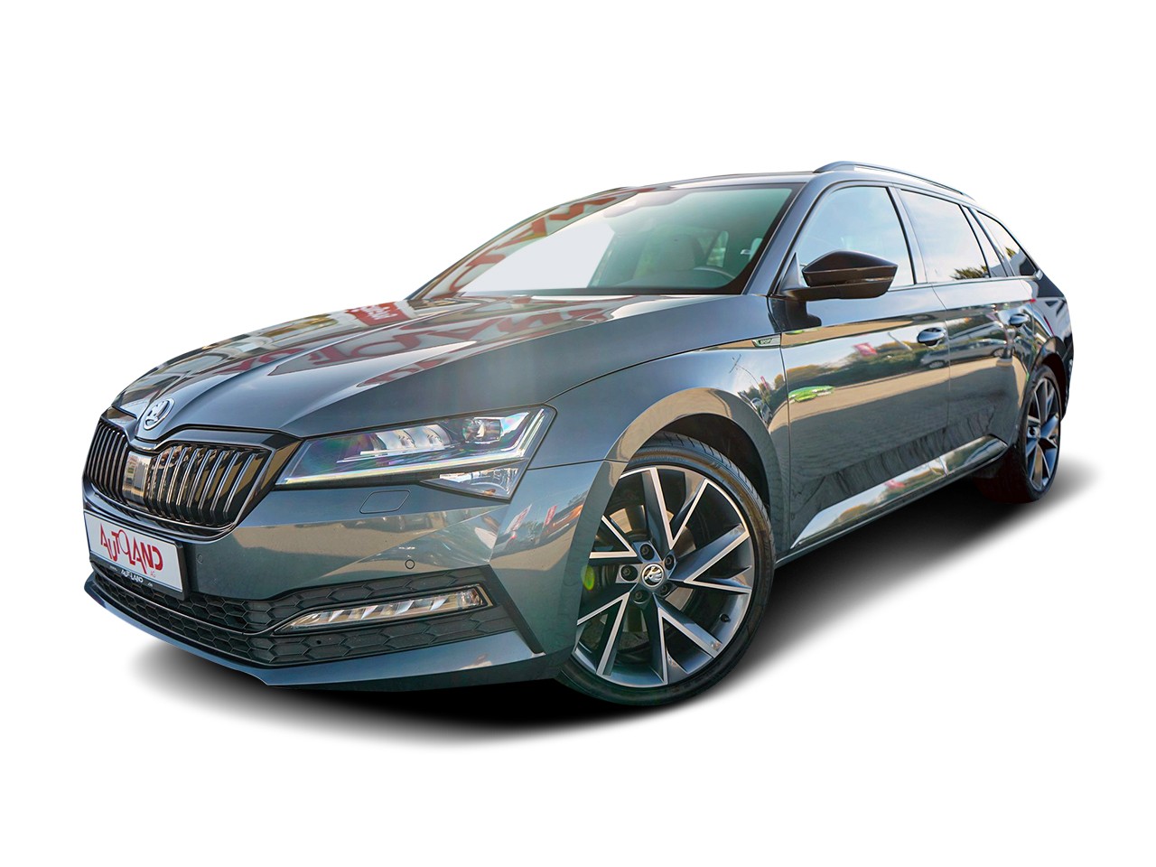 Skoda Superb Combi Sportline 2.0 TDI DSG