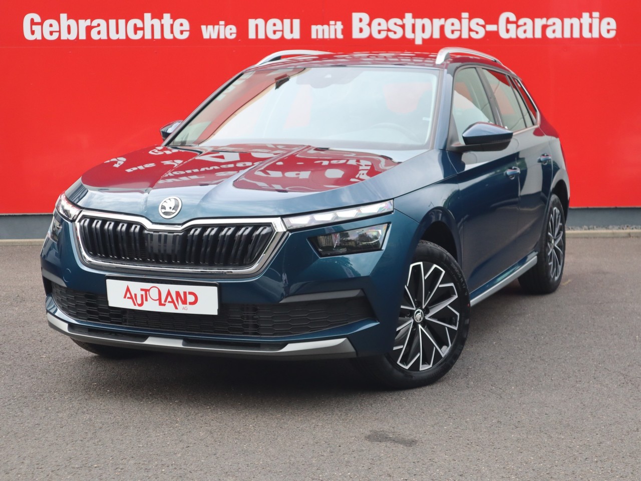 Skoda Kamiq 1.0 TSI DSG Style