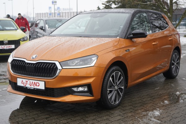 Skoda Fabia 1.0 DSG