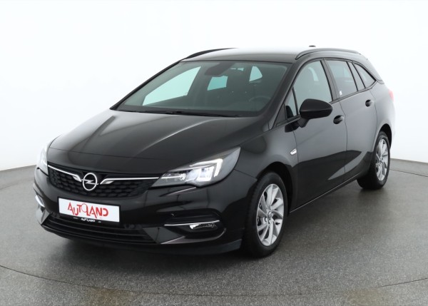 Opel Astra K ST1.2 Turbo Edition