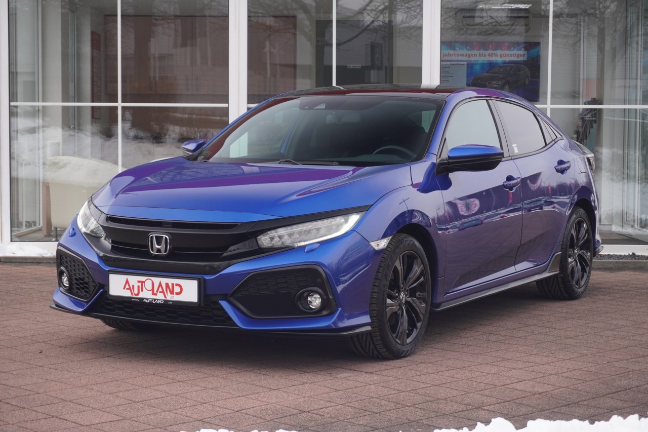 Honda Civic 1.5 Prestige