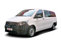 Mercedes-Benz Vito Tourer extralang 8-Sitzer Navi Sitzheizung Tempomat