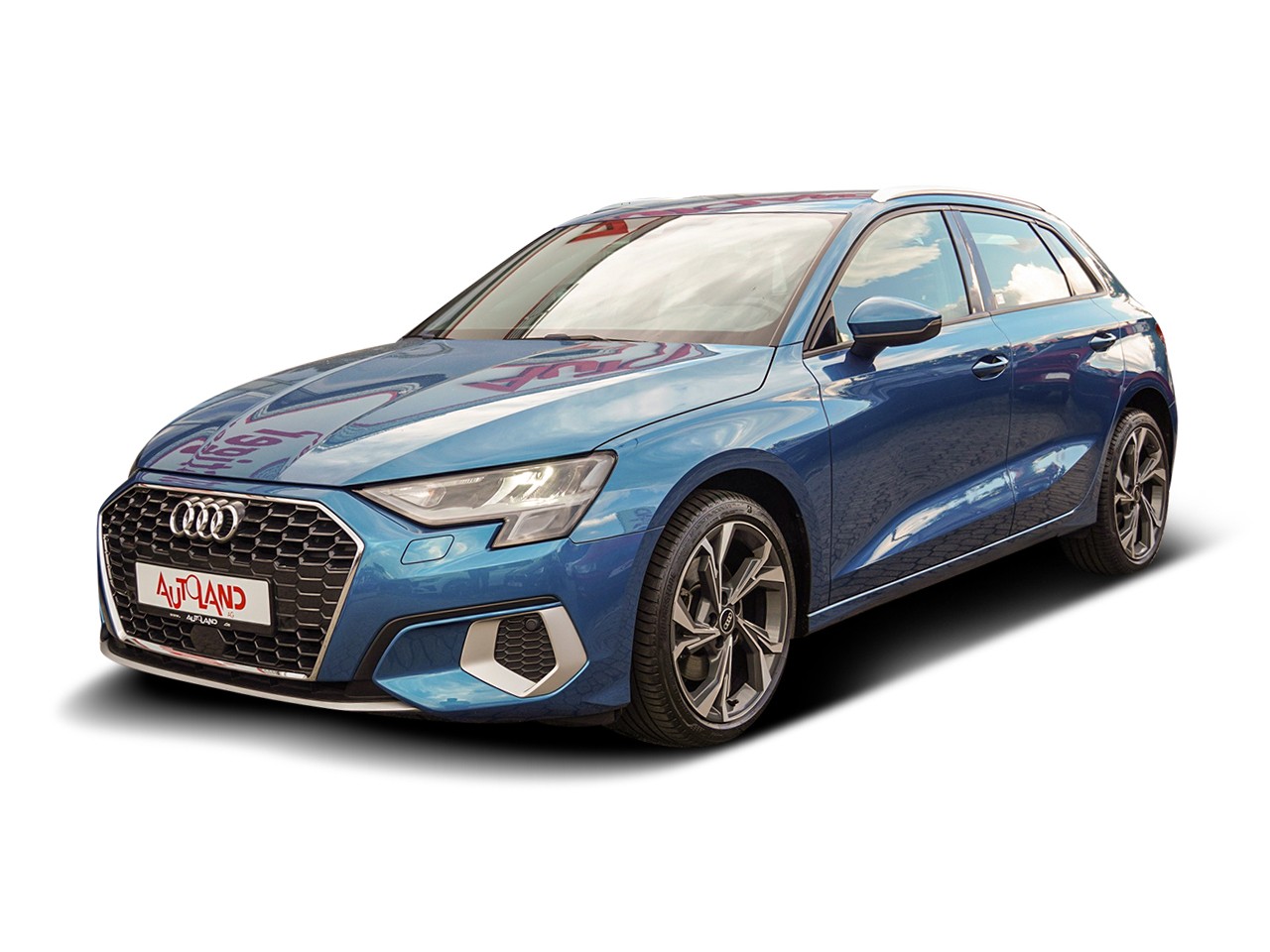 Audi A3 Sportback 30 TFSI advanced