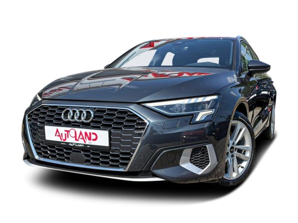 Audi A3 Sportback 30 TFSI advanced