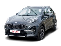 Kia Sportage 1.6 T-GDI GT-Line 4WD 2-Zonen-Klima Navi Sitzheizung