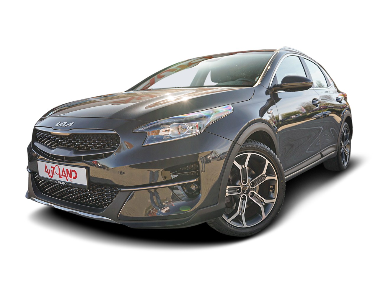 Kia xcee'd XCeed 1.0 T-GDI Vision