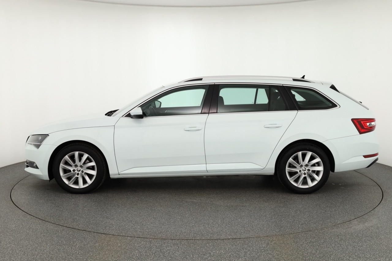 Skoda Superb Combi 2.0 TDI Style