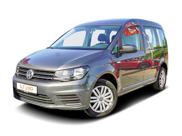 VW Caddy 1.4 TSI BMT Trendline