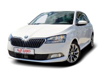 Skoda Fabia 1.0 MPI Clever Sitzheizung Tempomat Bluetooth