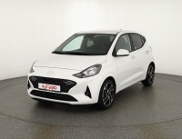 Hyundai i10 1.0 Navi Sitzheizung Tempomat