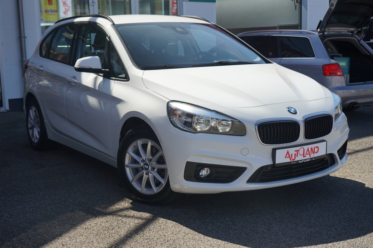 BMW 218 i Advantage