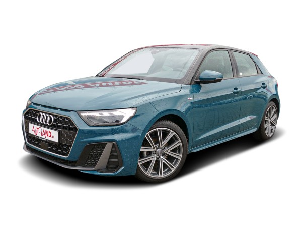 Audi A1 Sportback 25 1.0 TFSI S line