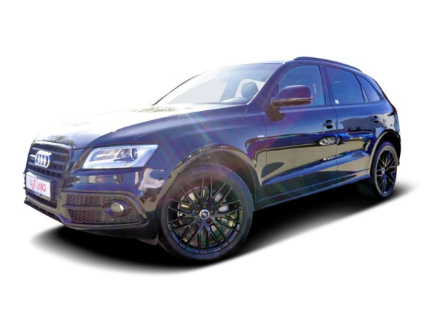Audi Q5 2.0 TFSI quattro S-Line