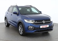 VW T-Cross 1.0 TSI DSG R-Line