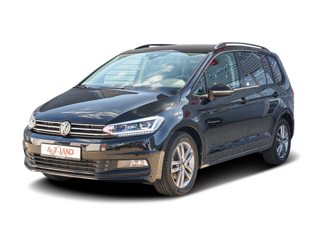 VW Touran 1.5 TSI DSG