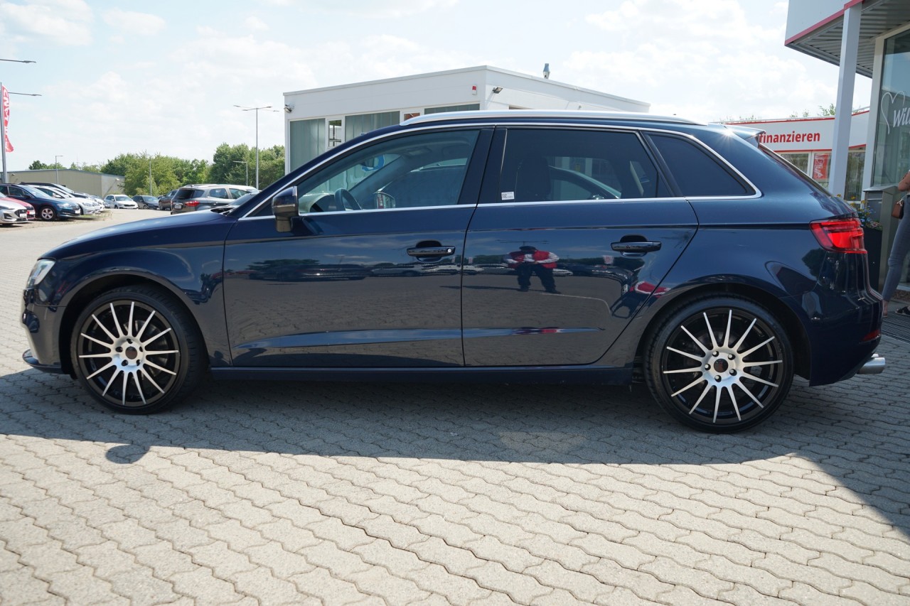 Audi A3 Sportback 1.5 TSI S-Tronic