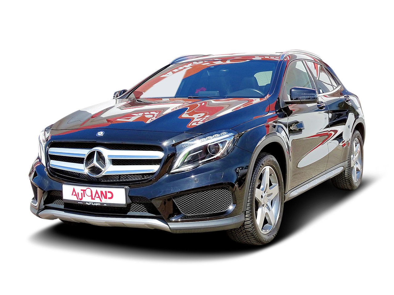 Mercedes-Benz GLA 200 AMG Line