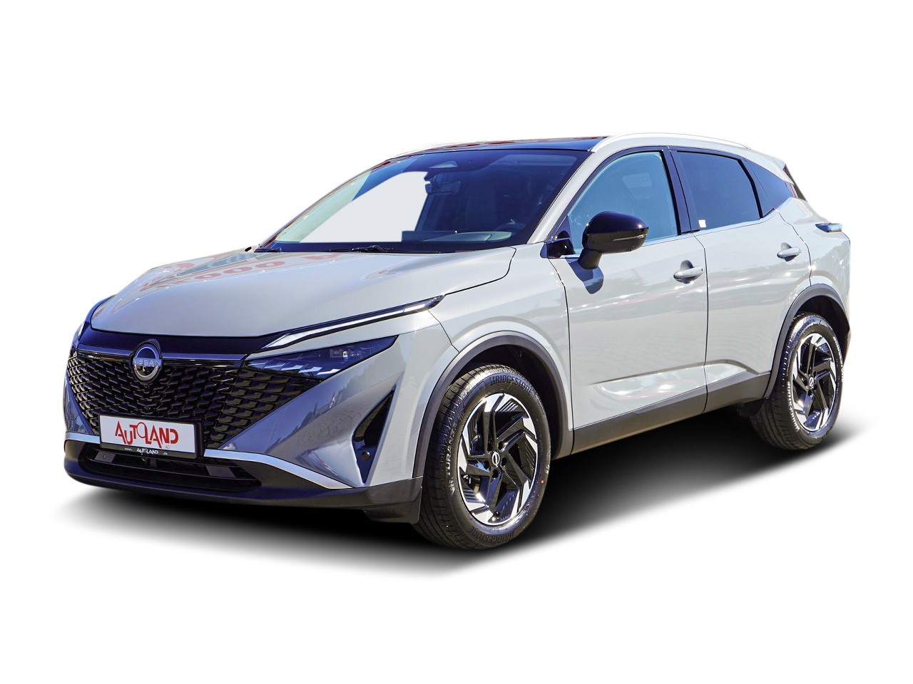 Nissan Qashqai N-Connecta 1.3 Dig-T