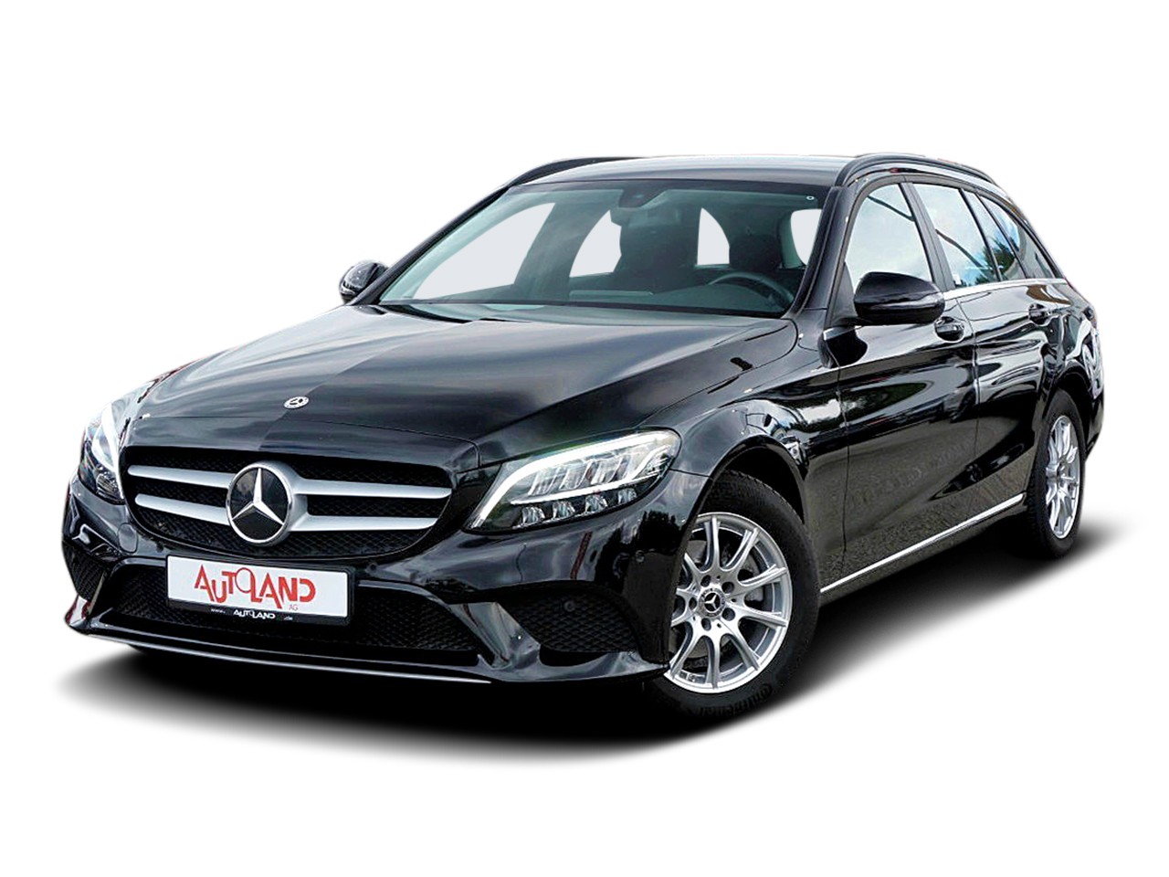 Mercedes-Benz C 160 C200 d Business