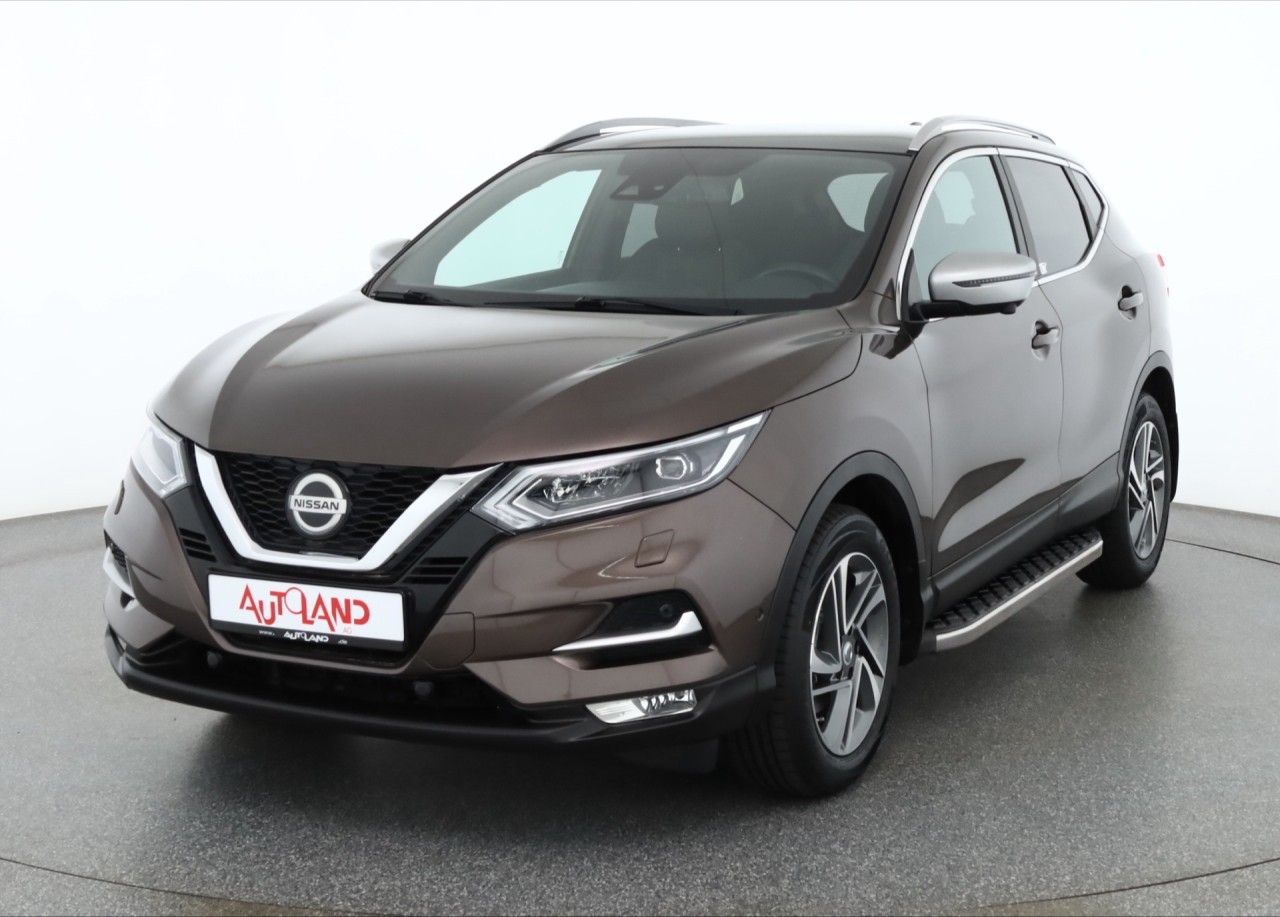 Nissan Qashqai 1.3 Tekna+