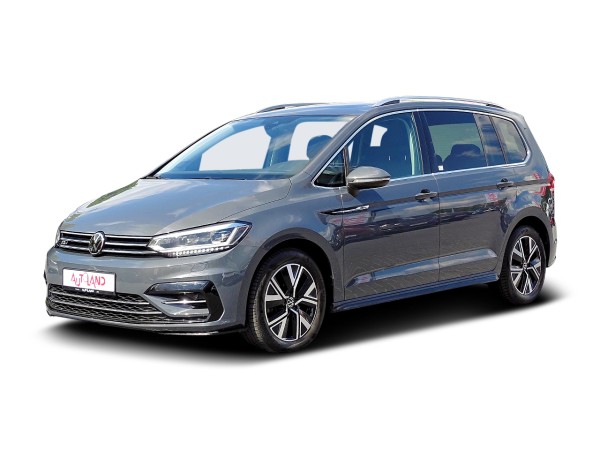 VW Touran 2.0 TDI Highline