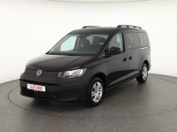 VW Caddy Maxi 1.5 TSI DSG 2-Zonen-Klima Sitzheizung Anhängerkupplung
