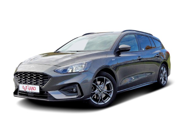 Ford Focus Turnier ST-Line 1.0