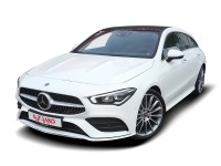 Mercedes-Benz CLA-Klasse AMG Navi Sitzheizung LED