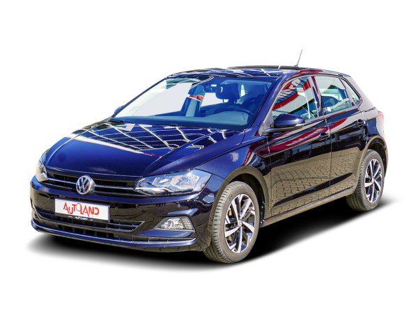 VW Polo 1.0 Highline