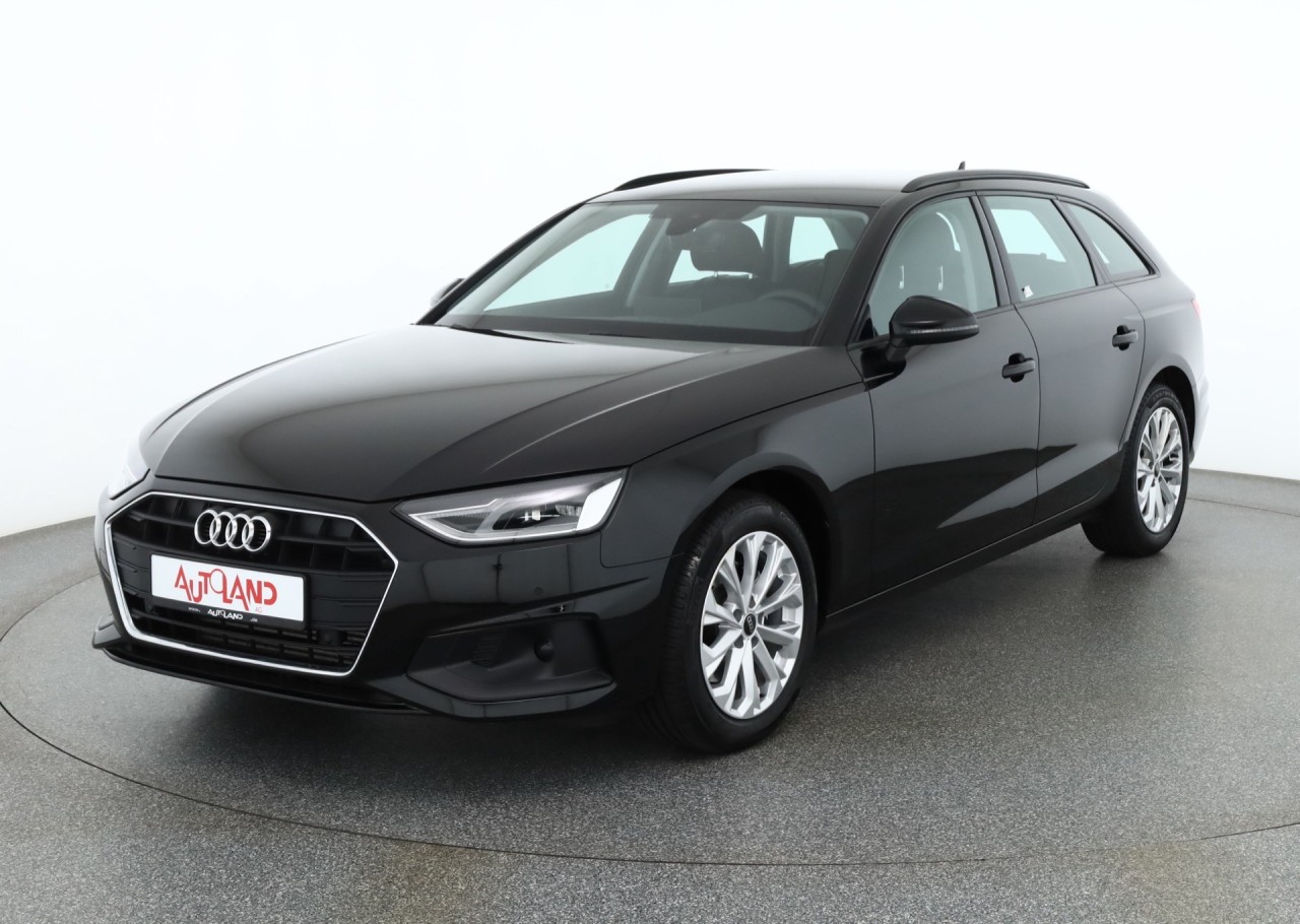 Audi A4 Avant 35 TFSI Advanced