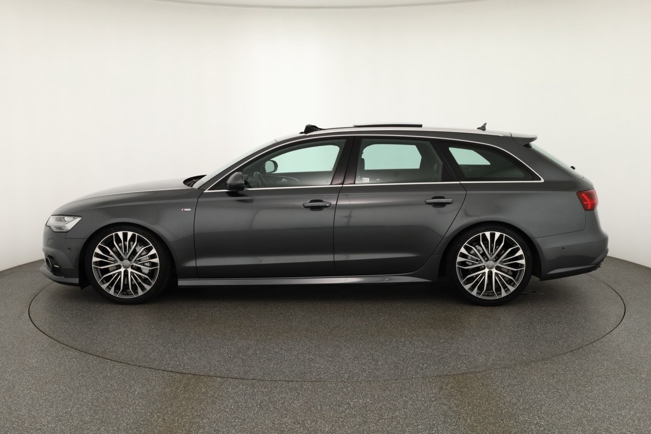 Audi A6 Avant 3.0 TDI S-Line quattro