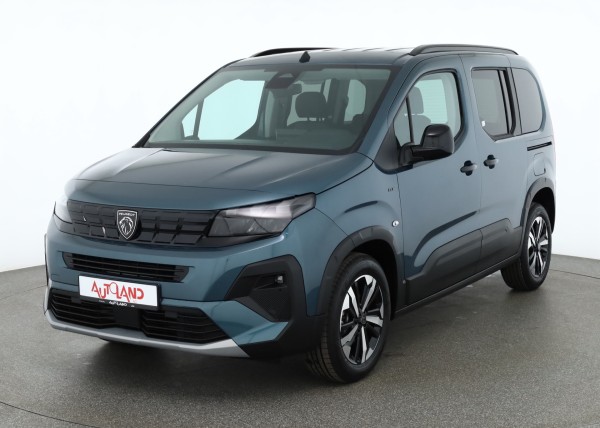 Peugeot Rifter GT 1.5 BlueHDi 130 Aut