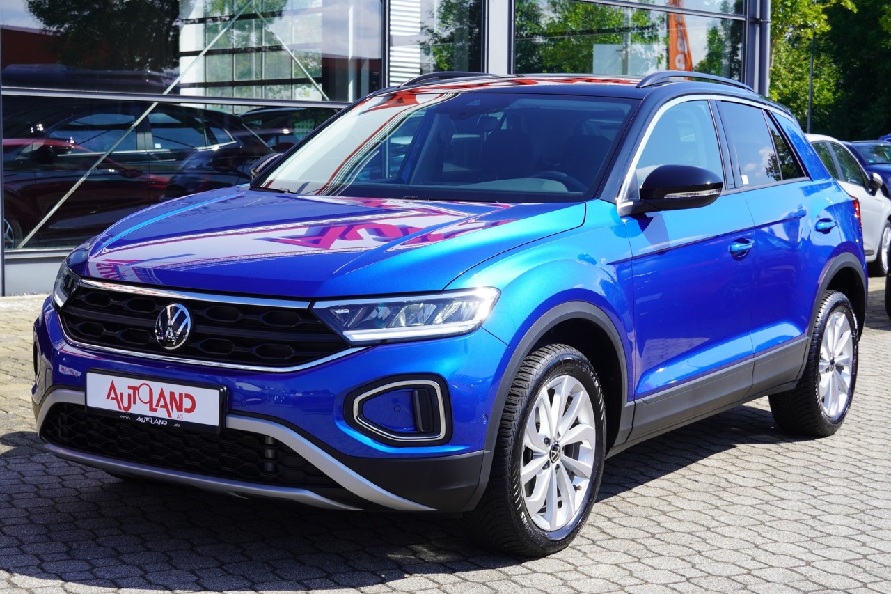 VW T-Roc 1.5 16V TSI Life