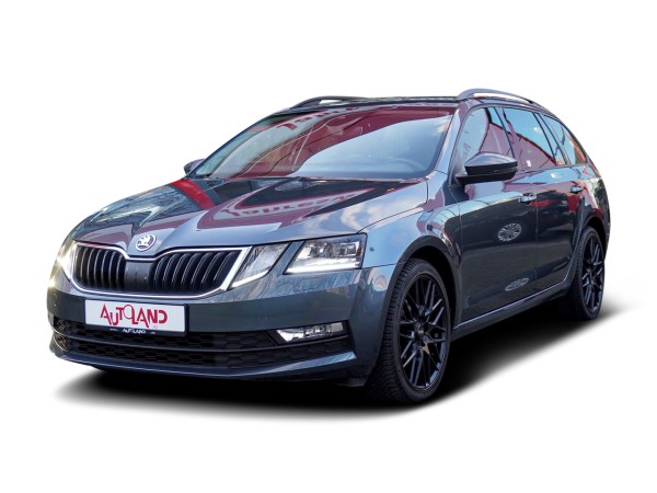 Skoda Octavia Combi 1.5