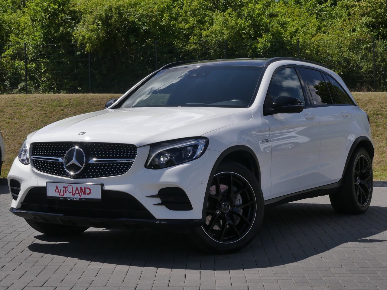 Mercedes-Benz GLC 43 AMG 4Matic