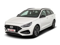Hyundai i30 CW Kombi 1.6 T-GDI Aut. 2-Zonen-Klima Navi Sitzheizung